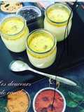 Vanilla Egg Custard