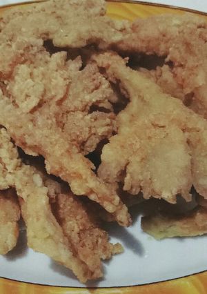 Foto resep Jamur Kriwil Legit