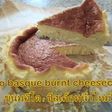 Keto basque burnt cheesecake /ขนมคีโต : ชีสเค้กหน้าไหม้ ใช้วัตถุดิบแค่ 4 อย่าง