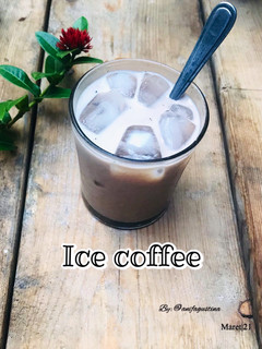 Foto resep Ice coffee