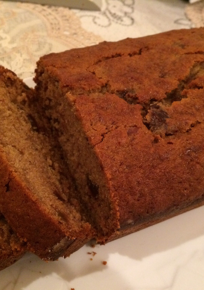 A picture of Dates & Maple Loaf.