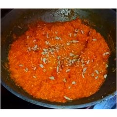 A picture of Gajar Ka Halwa | Gajar Halwa 📌.
