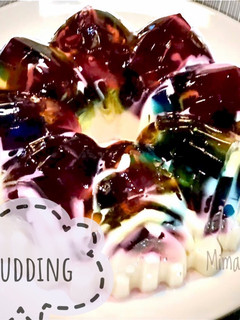 Foto resep Mozaic Pudding