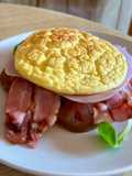 Bocata de pan nube