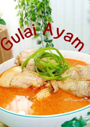 Foto resep Gulai Ayam