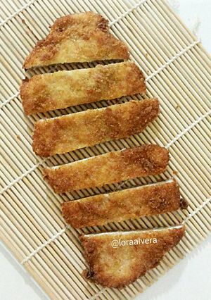 Foto resep Crispy Chicken Katsu