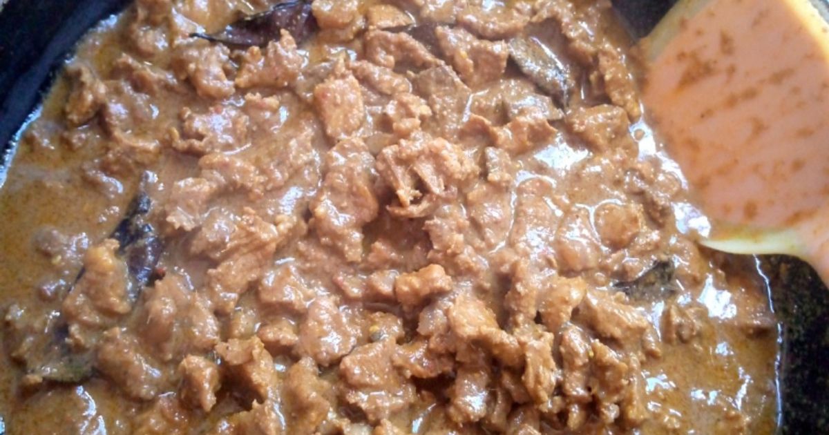 Rendang Daging