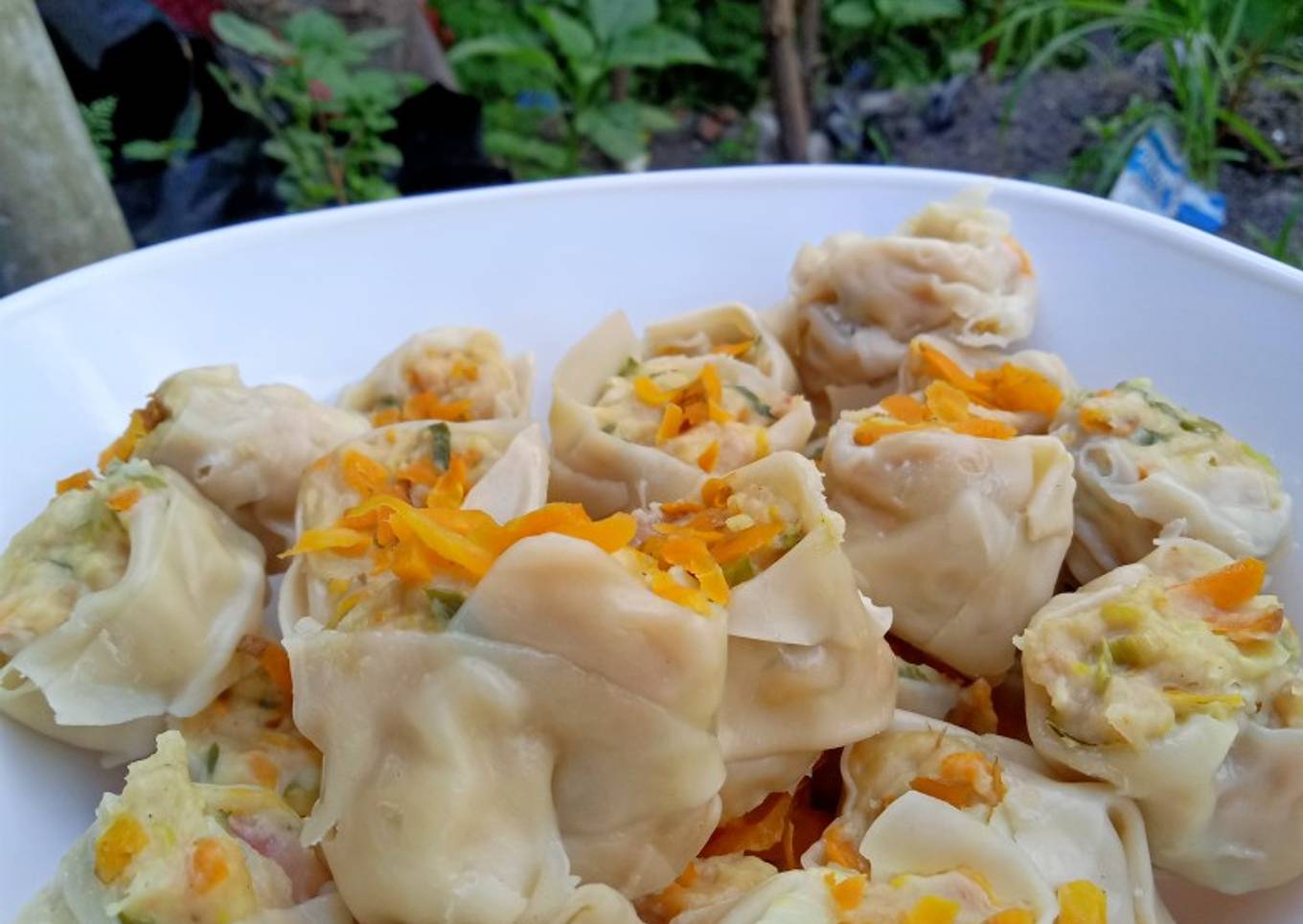 Dimsum Ayam Simple