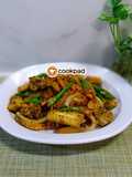 Sambal Jawa Labu Kuning