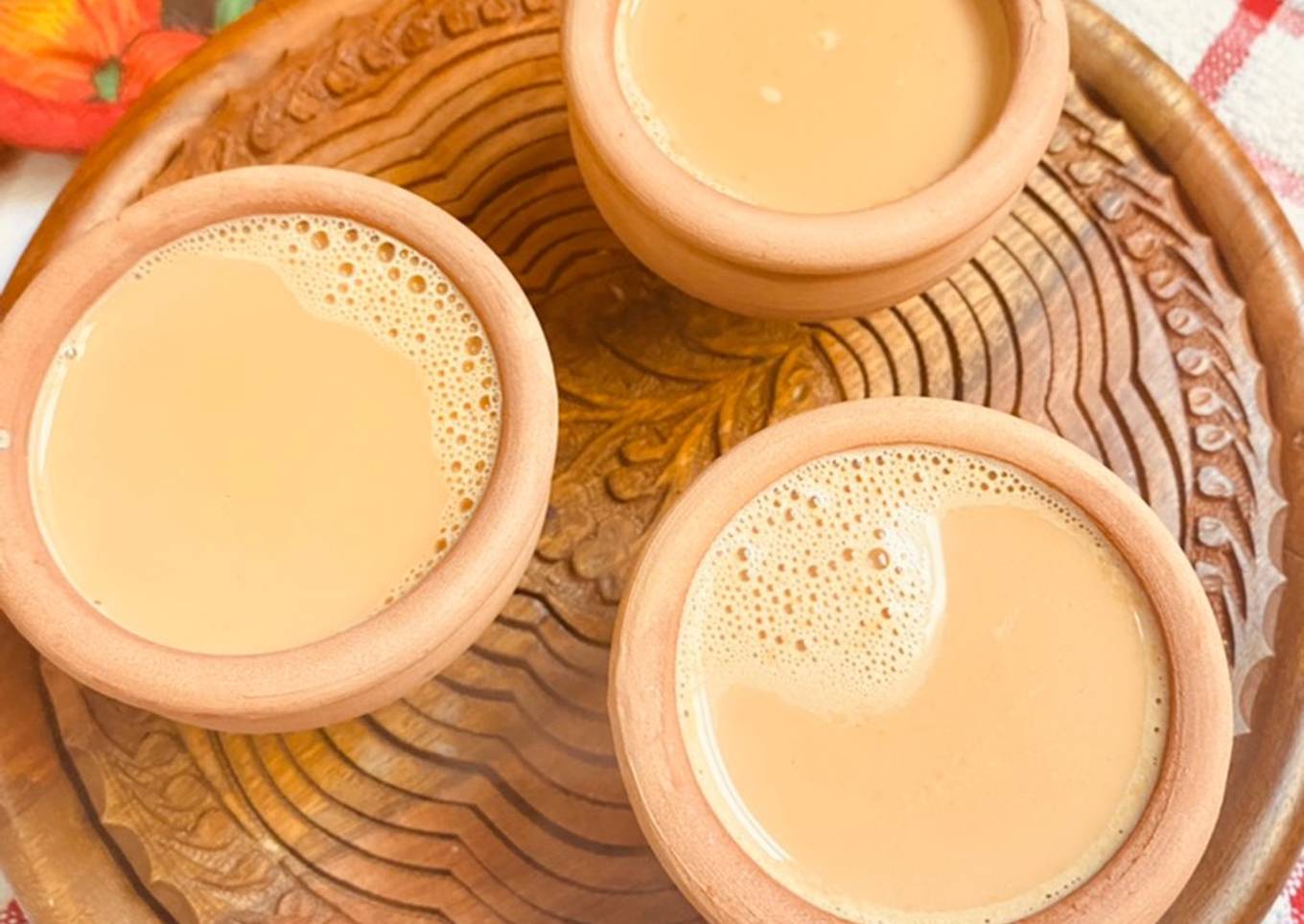 CHAI (Masala Smokey)