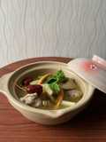 Sup Ayam Ginseng Korea (삼계탕)