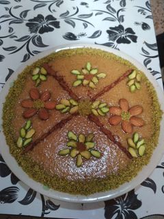 صورة لوصفة طمينة المولد النبوي الشريف