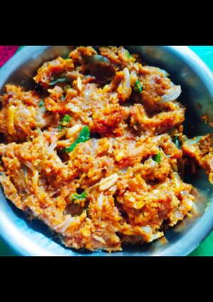 লোটে মাছের ঝাল রেসিপির প্রধান ছবি