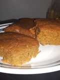 Torta de zanahoria..!🥧🥕