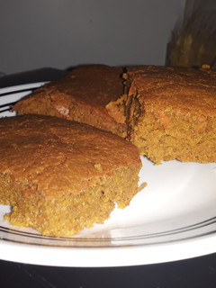 Una foto de Torta de zanahoria..!🥧🥕