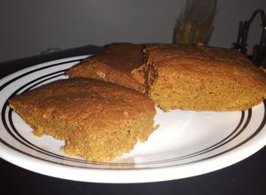 Una foto de Torta de zanahoria..!🥧🥕