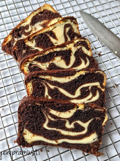 Foto resep Choco Butter Cheesecake