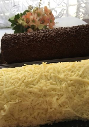 Foto resep Rollcake aka Bolu Gulung
