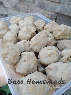 Foto resep Baso Sapi Homemade