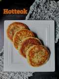 Hotteok Sukatan Cawan