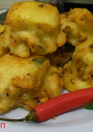 Foto resep Gehu kriuk kriuk