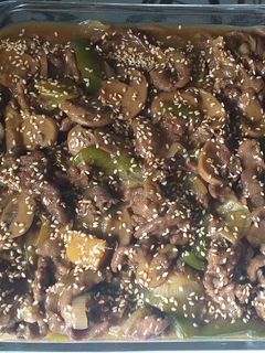 Foto resep #51 Beef Teriyaki 💚