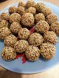 Energy balls