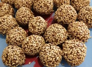 Une photo de Energy balls