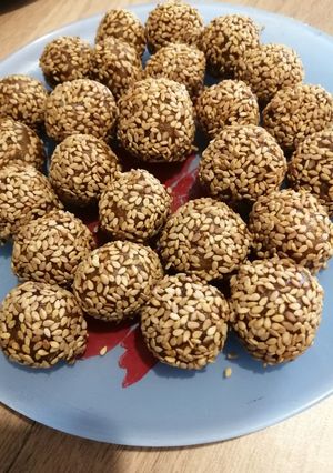 Une photo de Energy balls