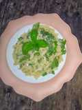 Fusili Basil Creamy Garlic