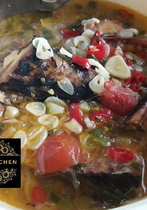 Foto resep Ikan Tongkol Masak Kuah