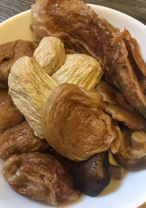 香滷什錦 的食譜成品照片
