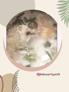 Foto resep Sayur Lodeh