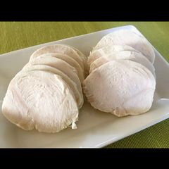 A picture of Chicken breast Ham.