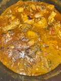 Pollo a la cazadora (mi versión)
