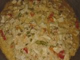 Oblok Tempe Tahu Teri