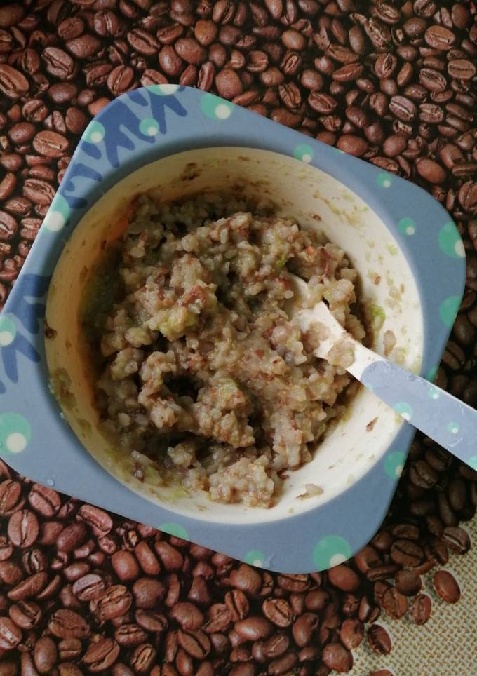 Гречка з овочами, 7 м