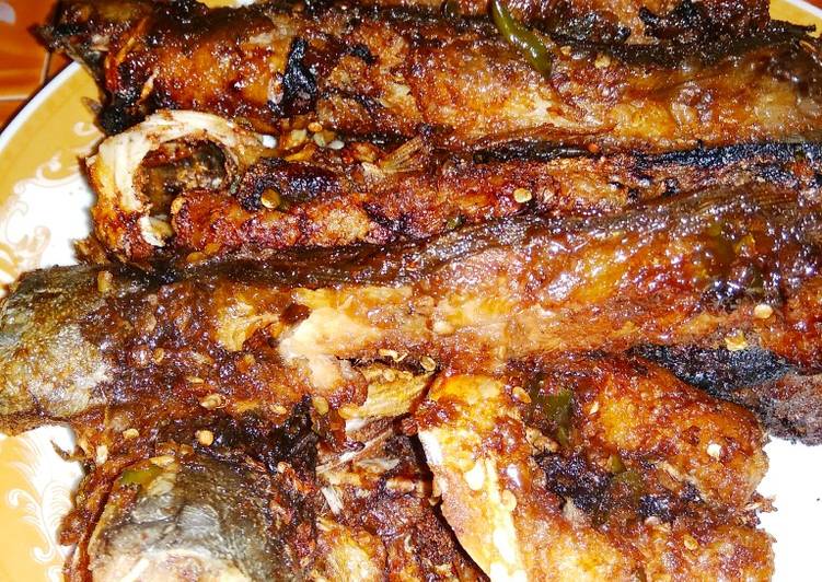 Cara Gampang Menyiapkan Lele Bakar yang Menggugah Selera