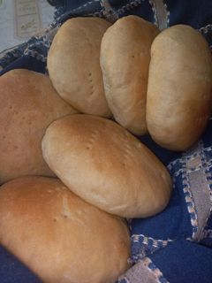 Una foto de Pan amasado