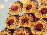 حلوى بالمربى