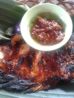 Foto resep Gurame bakar kecap