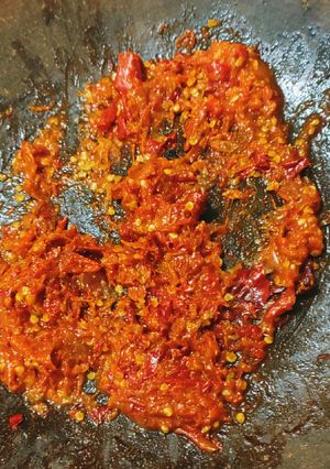 Foto resep Sambal Terasi