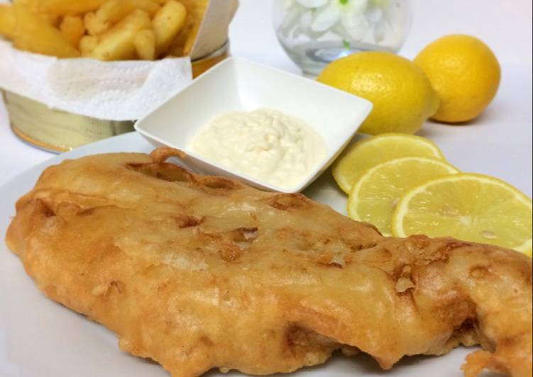 Bumbu meracik Fish &amp; Chips, Anti Gagal