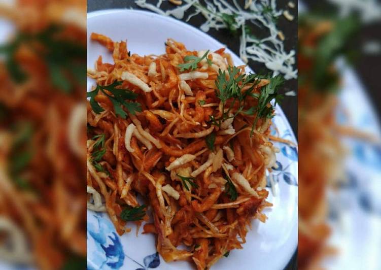 Recipe of Ultimate Chinese Bhel