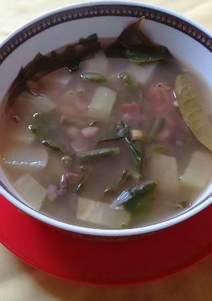 Foto resep Sayur Asem Simpel