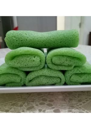 Foto resep Dadar Gulung