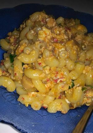 Foto resep Seblak makaroni