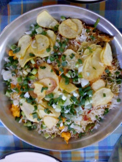 A picture of Baked Rice.
