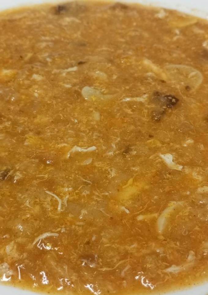Una foto de Sopas de ajo en Mambo Cecotec