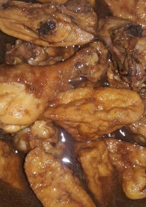 Foto resep Semur ayam&tahu coklat